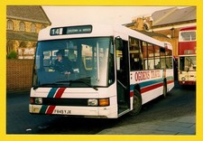 Merseyside Bus Photo - Ogdens