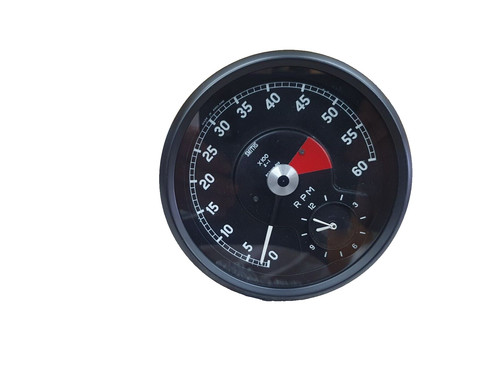 Jaguar type rev counter - rev,