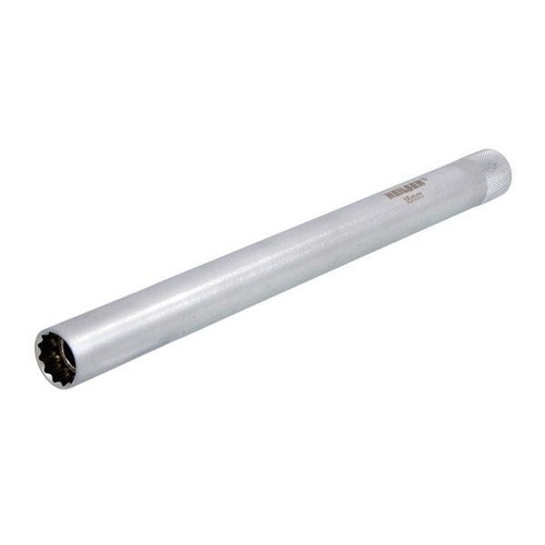 Long spark plug socket - dr,