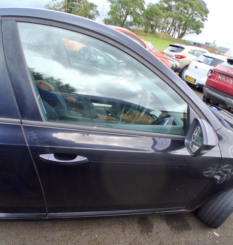 2014 skoda octavia mk3 driver - 2014,