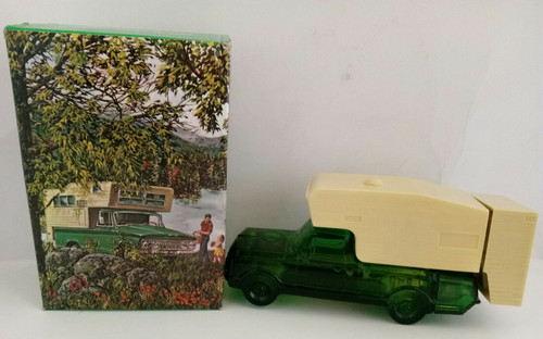 New vintage avon the camper - new,