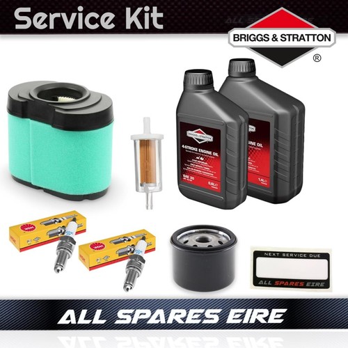 Service kit for 724cc - service,