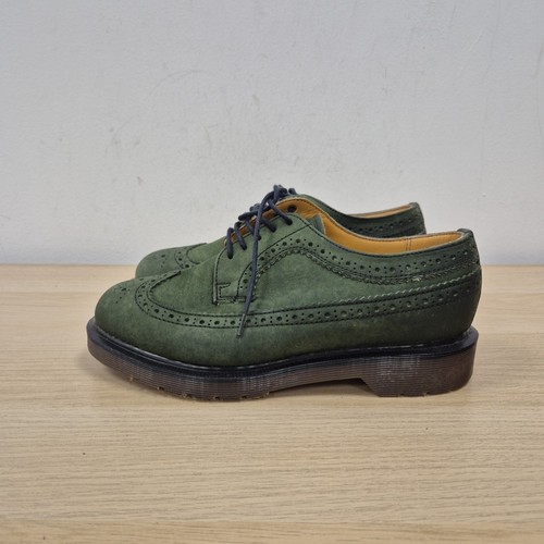 Martens vintage 3989 green - martens,