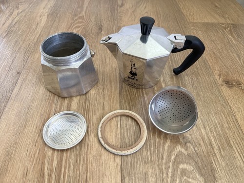 Bialetti moka express - 3, cups