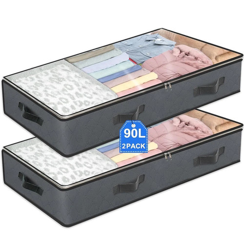 Underbed storage bag large - underbed,