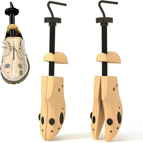 Wooden shoe stretcher expander - stretcher,