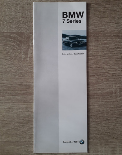 Bmw series price options - price,