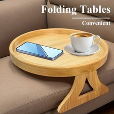 Foldable Sofa Arm Tray