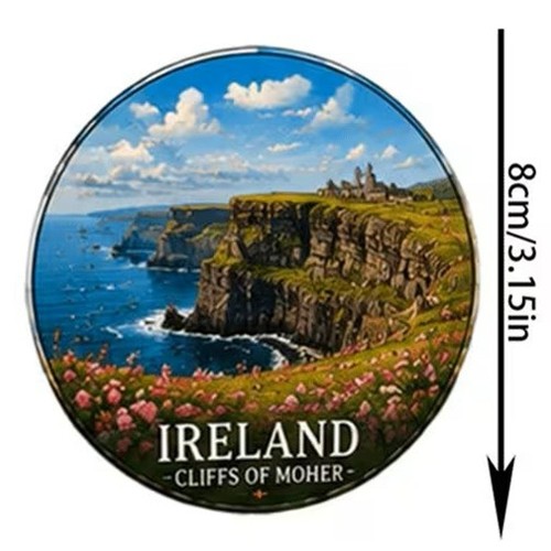 Fridge magnet ireland - magnet,