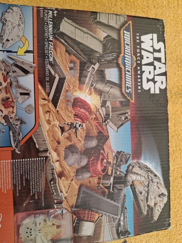 Hasbro micro machines star - micro,