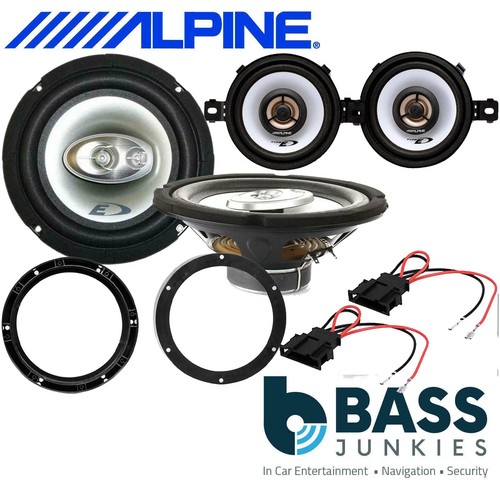 Caddy mk3 alpine 860 watts - mk3,