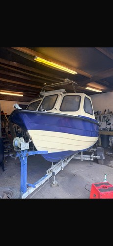 Fishing boat alaska 500 - boat,