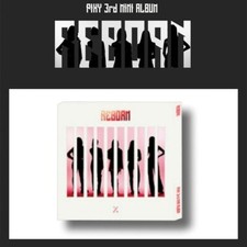 PIXY 3rd Mini Album REBORN