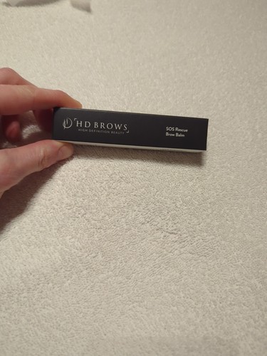 Brows sos rescue - brows, balm