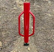 Sandbaggy Manual Fence Post Driver | Wholesale Red T Post & U Post Hole Pounder