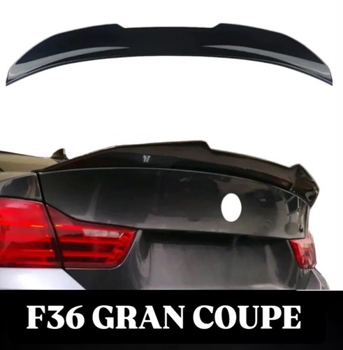 Bmw series f36 gran - bmw,
