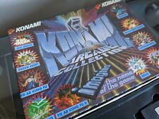 Konami Arcade ZX Spectrum Big Box Cassette Speccy