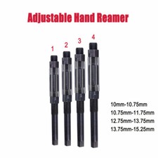 Adjustable Hand Reamer Set HV