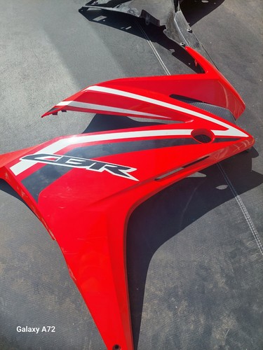 Genuine honda cbr500r right - genuine,