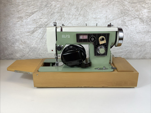 Vintage alfa model 206 - vintage,