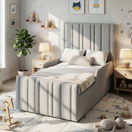 Ottoman storage bed 3ft - ottoman,