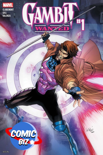 Gambit wanted 1st - gambit:,