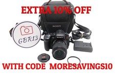 Sony Alpha A300 Camera 10.2MP