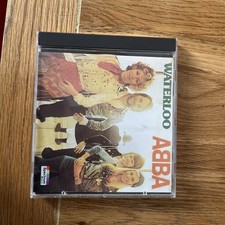 Abba Waterloo CD Germany