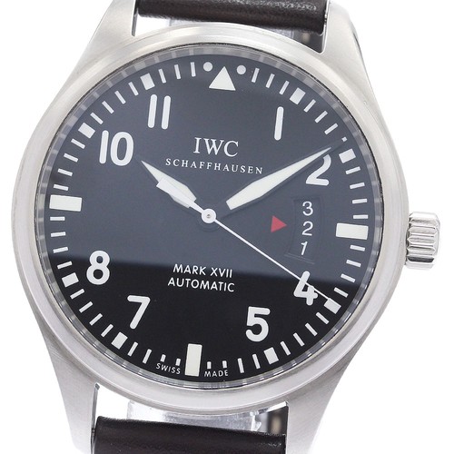 Iwc schaffhausen pilot - iwc,