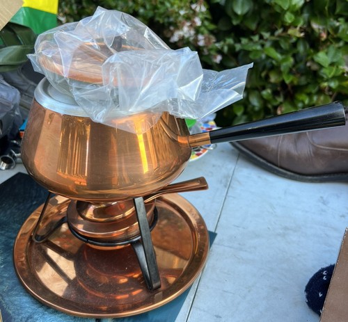 Vintage spring copper - vintage,