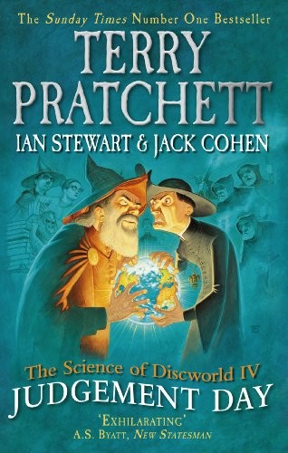 The science discworld - of, iv