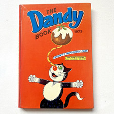 Dandy Book 1973 | Unclipped