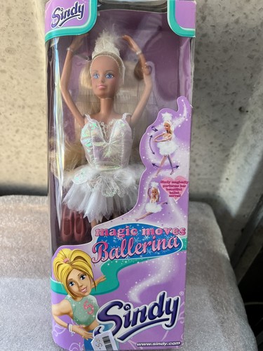 Sindy doll ballerina boxed - sindy,