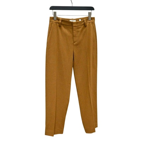 Vince walnut brown wool blend - walnut,