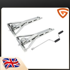 caravan jack legs trailer