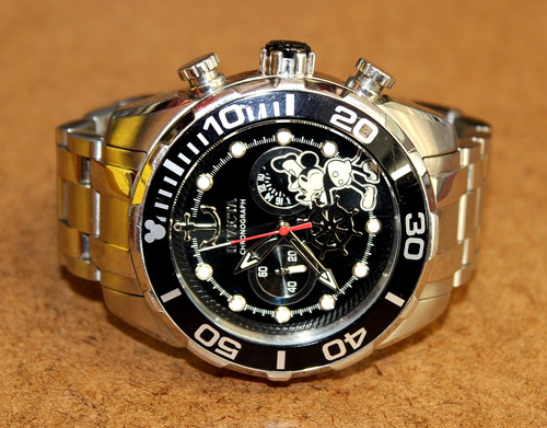 Htf invicta disney - le,