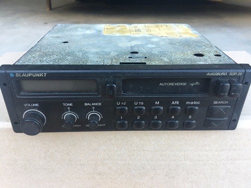Blaupunkt augsburg sqr auto - sqr,
