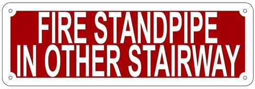 Fire standpipe other - fire,
