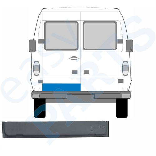 Mercedes 207 410 - 207-410, 1977-1996