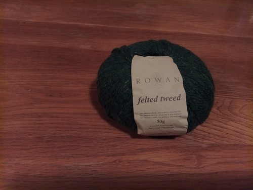 50g ball rowan - 1,