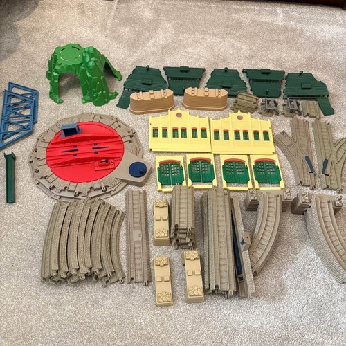 Thomas friends trackmaster - thomas,