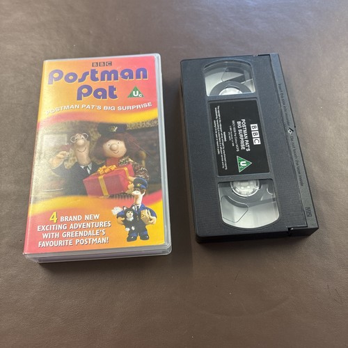 Postman pat pats big - postman,