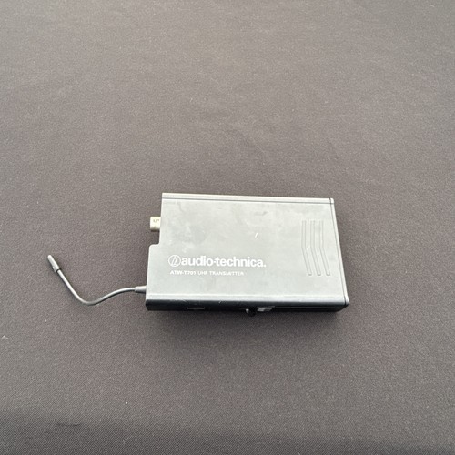 Audio technica atw - atw-t701, uhf
