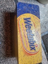Vintage Weetabix