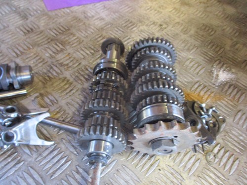 Yamaha rd250 1a2 - rd250, (rd400)