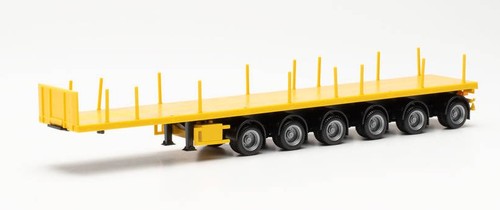 Herpa ballast trailer - ballast,