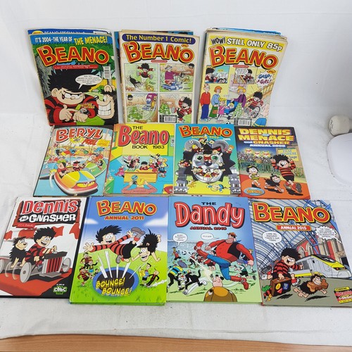 The beano and - beano, dandy