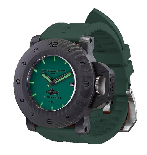 Batiscafo zero47 1000m pro - zero47-1000m,