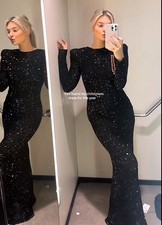 ZARA WOMAN NWT SHOULDER PADS