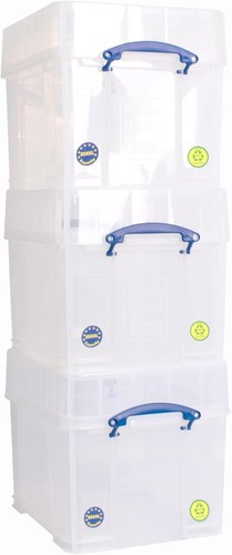 Really useful box - useful, plastic